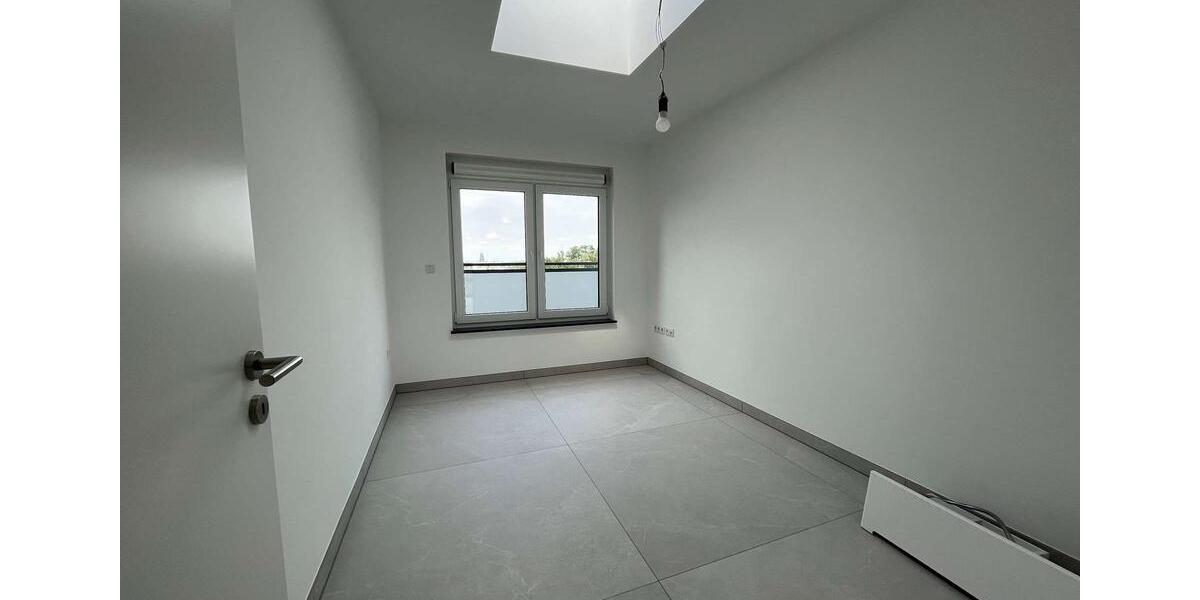 Über den Dächern von Dortmund - Tolles Penthouse am Großmarkt 4 zimmer