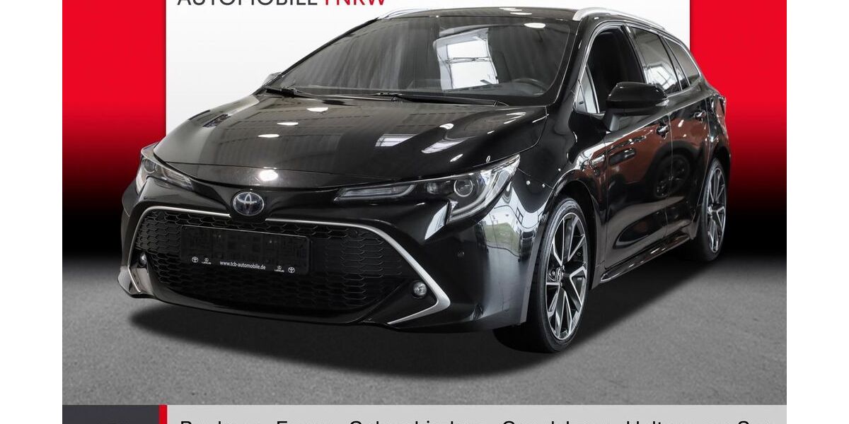 Toyota Corolla 62.500 km 23.989 € Essen 45141