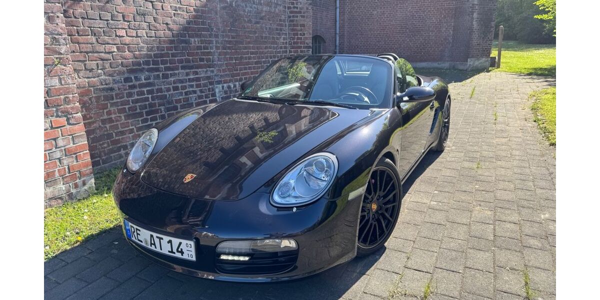 Porsche Boxster 93.500 km 29.900 &euro; Waltrop 45731