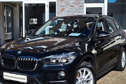 BMW X1 88.000 km 16.980 &euro; Oberhausen 46045