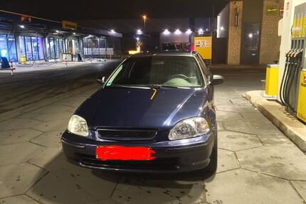 Honda Civic 155.538 km 5.200 &euro; Gelsenkirchen 45889