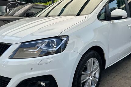 Seat Alhambra 159.000 km 15.880 € Herne 44649