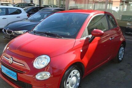 Fiat 500 78.000 km 8.990 &euro; Dortmund 44225