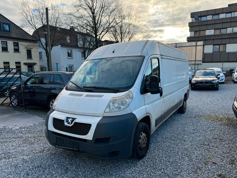 Peugeot Boxer 326.000 km 10.200 € Recklinghausen 45665
