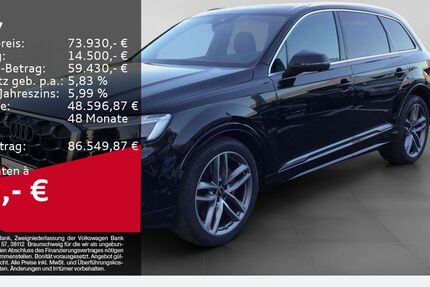 Audi Q7 29.481 km 70.770 &euro; Gelsenkirchen 45894
