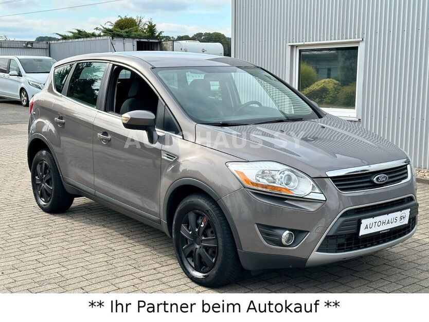 Ford Kuga 107.000 km 9.890 € Castrop-Rauxel 44575