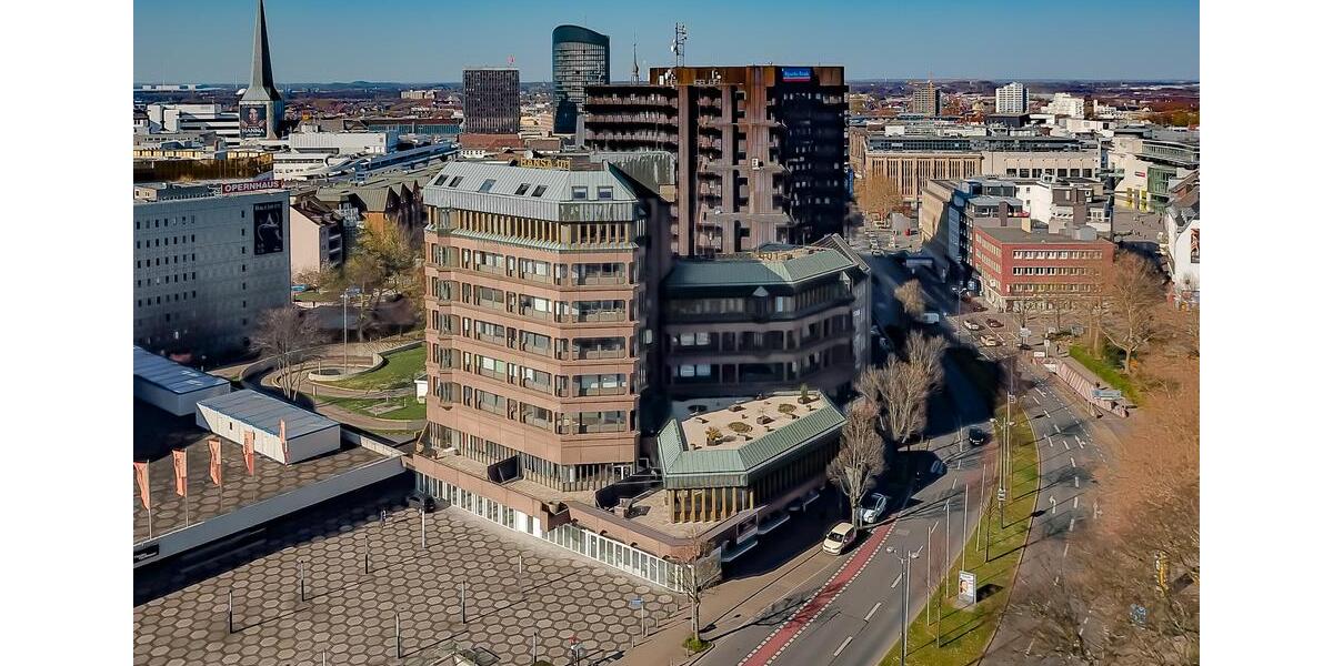 1 Zimmer-Apartment – Aufzug – Innenstadtkern – Theater Dortmund 1 zimmer
