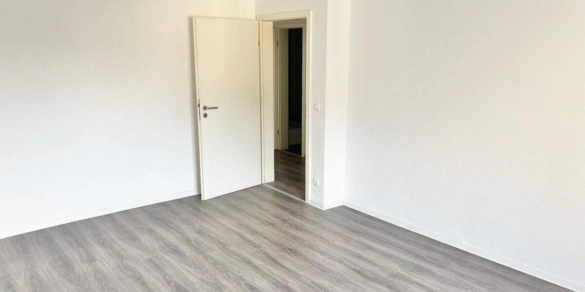 Etagenwohnung Duisburg Mittelmeiderich - 2 Zimmer, 59 m&sup2;, 449&euro; | Angebot:25535952