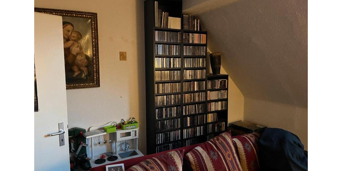 Mietwohnung im Stadtzentrum 2.5 zimmer