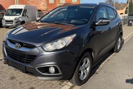 Hyundai ix35 120.000 km 9.750 &euro; Mülheim an der Ruhr 45472