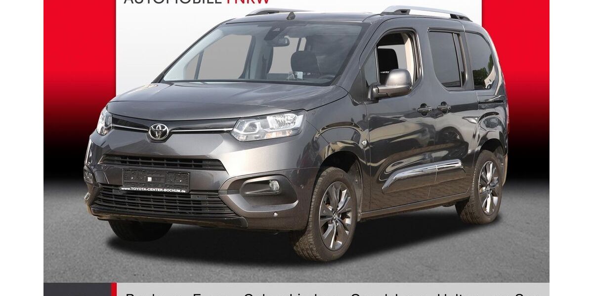 Toyota Proace City 74.301 km 23.989 &euro; Bochum 44807
