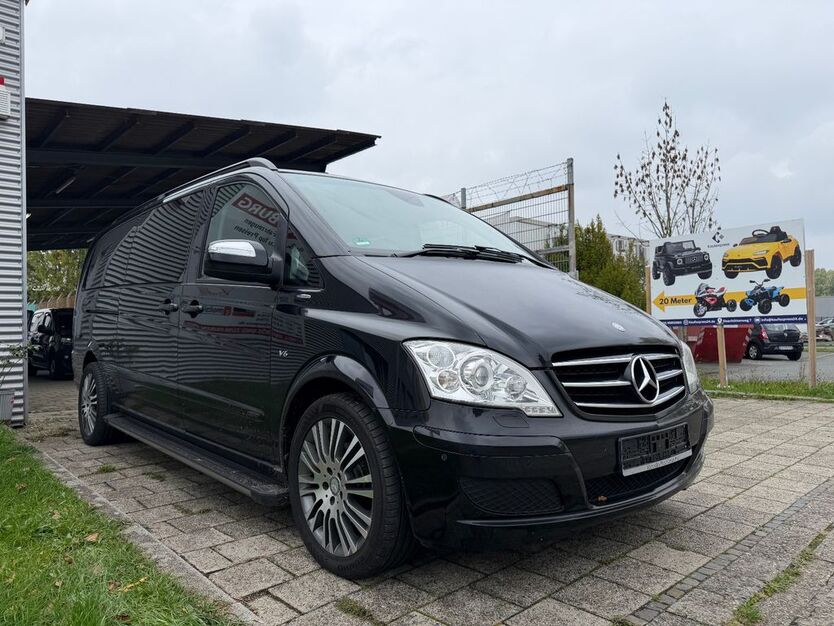 Mercedes-Benz Viano 177.000 km 21.700 € Dortmund 44145