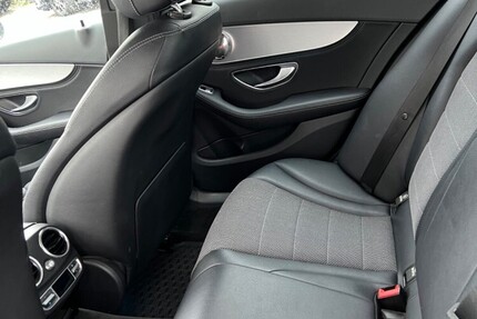 Mercedes C 220