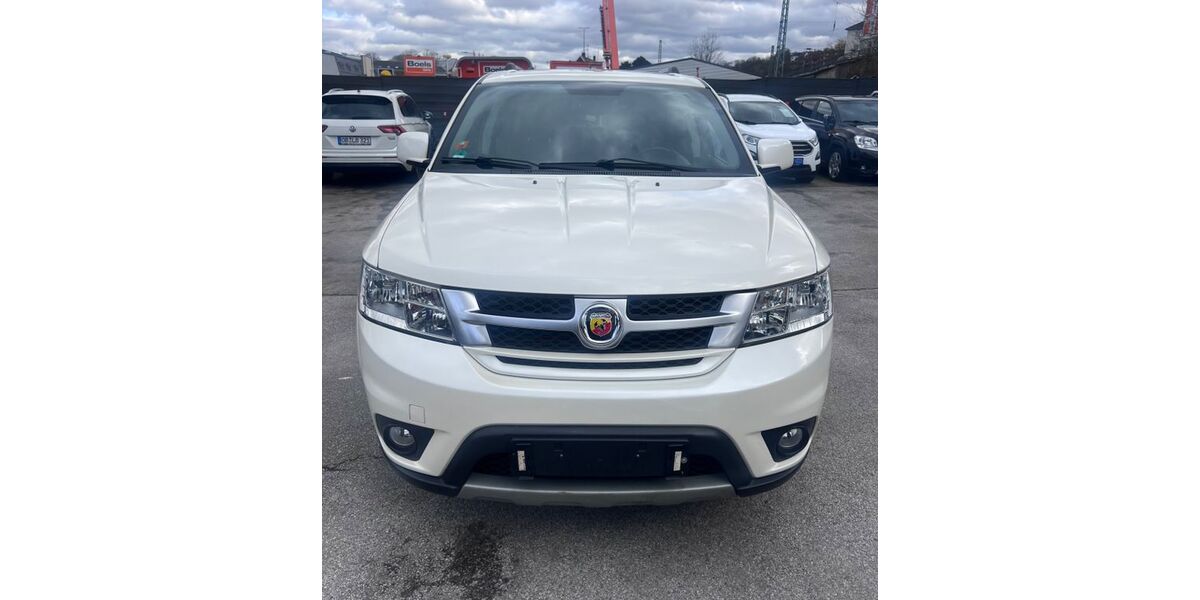 Fiat Freemont 99.000 km 11.999 &euro; Wuppertal 42283