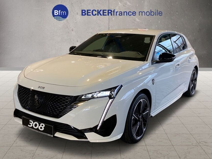 Peugeot 308 13.000 km 27.690 € Oberhausen 46149