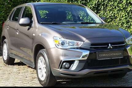 Mitsubishi ASX 80.500 km 14.900 € Gelsenkirchen 45899