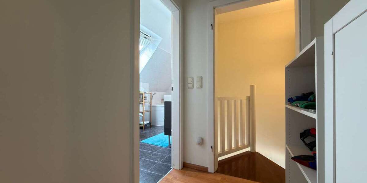 Maisonette-Traum in Burgaltendorf: 148 m², Balkon, Grünblick und viel Platz - Maisonettenwohnung Essen Stadtbezirk VIII | Angebot:26957680