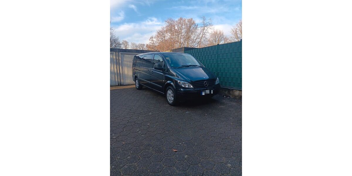 Mercedes-Benz Vito 296.000 km 7.000 &euro; Gelsenkirchen 45879