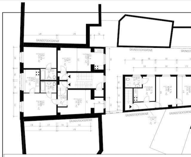 Mehrfamilienhaus, Wohnhaus Wuppertal Elberfeld - 2 Zimmer, 512 m&sup2;, 785.000&euro; | Angebot:25427731