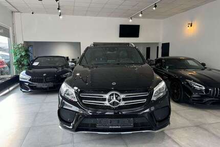 Mercedes GLE 350