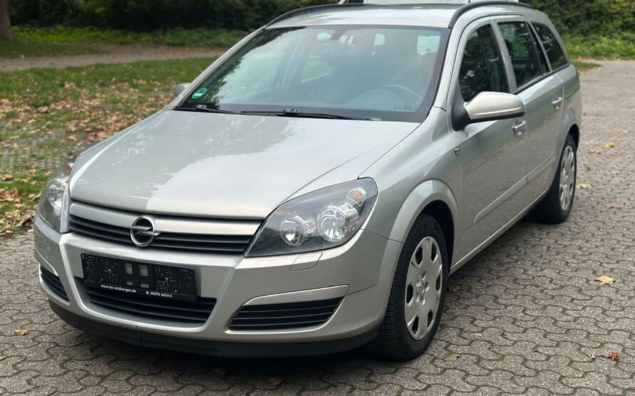 Opel Astra 166.200 km 2.599 € Oberhausen 46049