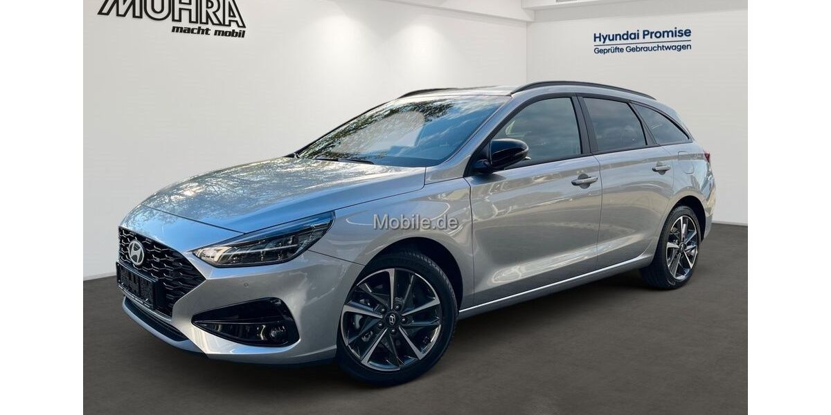 Hyundai i30 5.999 km 25.989 &euro; Oberhausen 46149