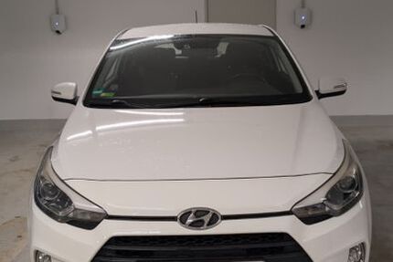 Hyundai i20 173.000 km 5.750 &euro; Dortmund 44328