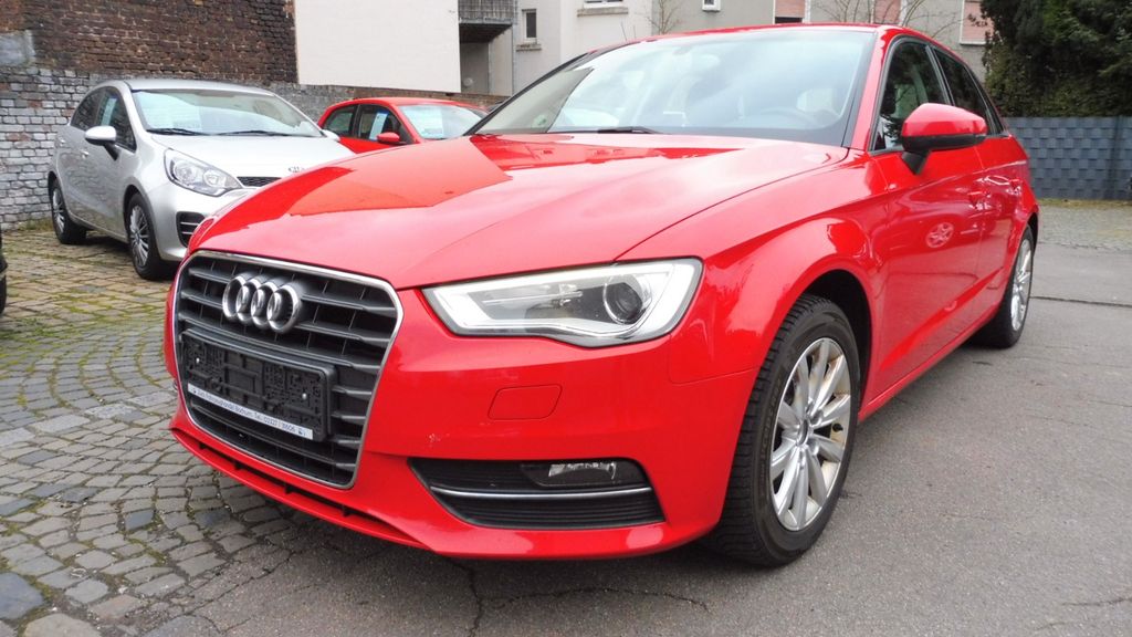 Audi A3 196.317 km 7.390 &euro; Bochum-Wattenscheid 44866
