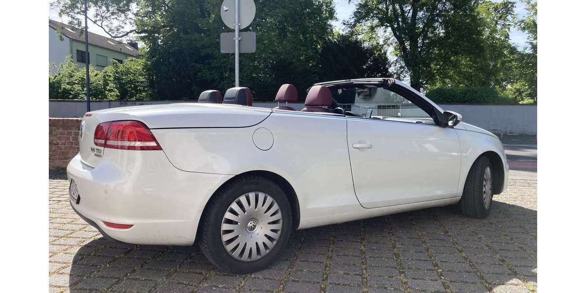 VW Eos 266.000 km 6.100 &euro; Essen, Stadt 45139