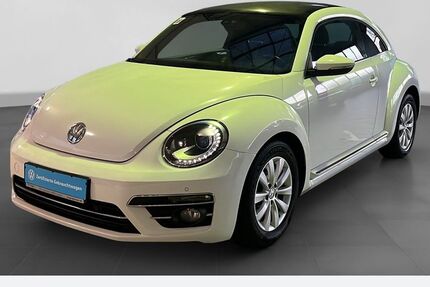 VW Beetle 98.379 km 12.860 € Gelsenkirchen 45888