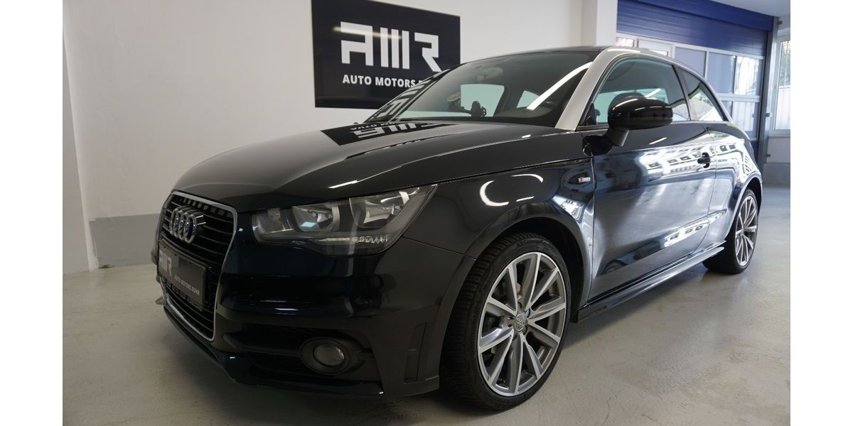 Audi A1 121.500 km 7.549 &euro; Mülheim an der Ruhr 45478