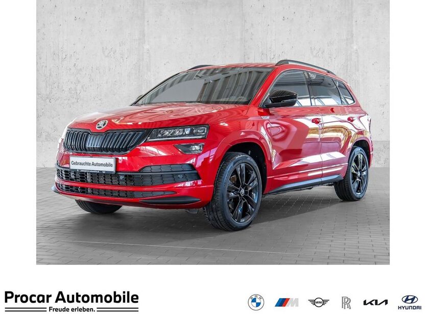 Skoda Karoq 81.800 km 22.490 € Hagen 58119