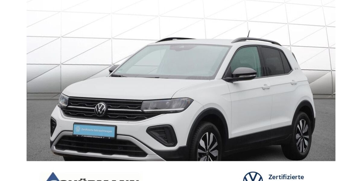 VW T-Cross 14.777 km 21.748 &euro; Herten 45701
