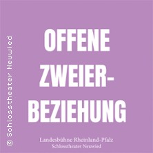 Offene Zweierbeziehung 05.02.2026 Saalbau Witten