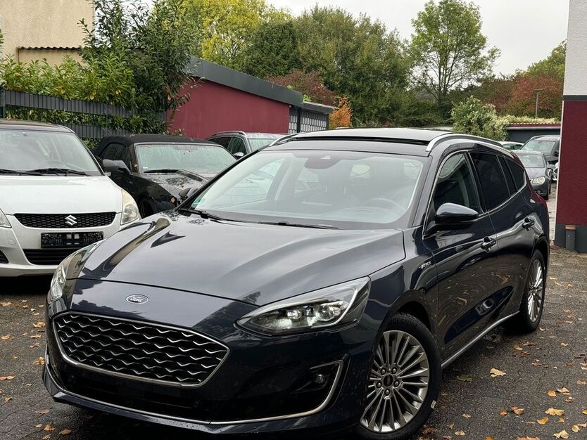 Ford Focus 108.000 km 16.950 € Castrop-Rauxel 44575