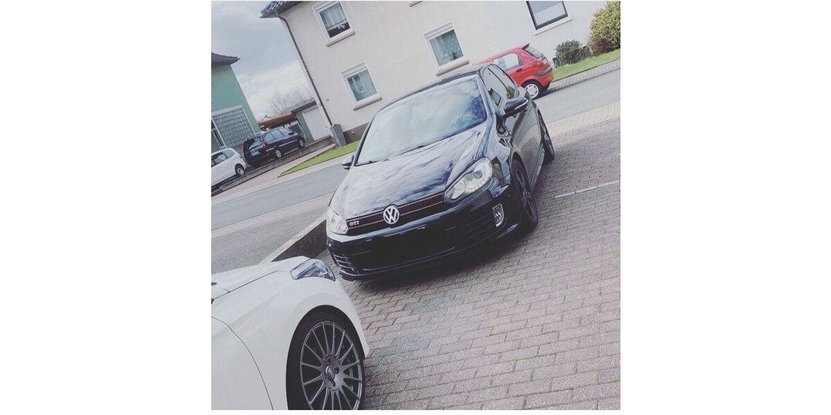 VW Golf VI GTI 211.396 km 14.000 &euro; Dortmund 44135