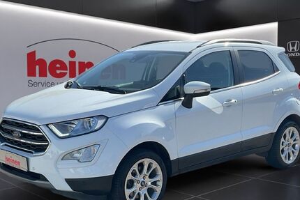 Ford EcoSport 105.896 km 12.909 &euro; Essen 45141