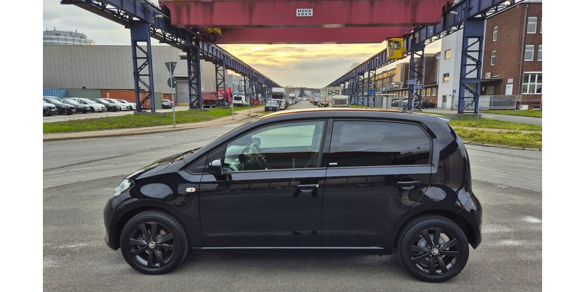 Skoda Citigo 34.450 km 8.990 &euro; Mülheim 45476