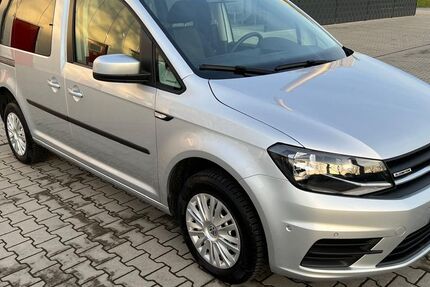 VW Caddy 59.000 km 10.900 &euro; Gladbeck 45966