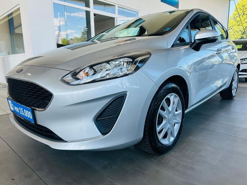 Ford Fiesta 86.900 km 11.980 € Wetter 58300