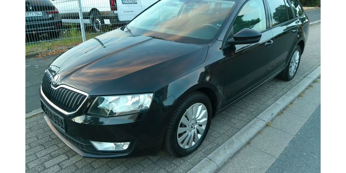 Skoda Octavia 212.000 km 6.500 &euro; Essen 45356