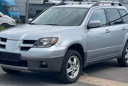 Mitsubishi Outlander 206.000 km 2.999 € Wuppertal 42389