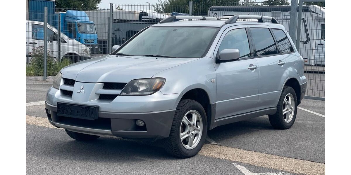 Mitsubishi Outlander 206.000 km 2.999 € Wuppertal 42389