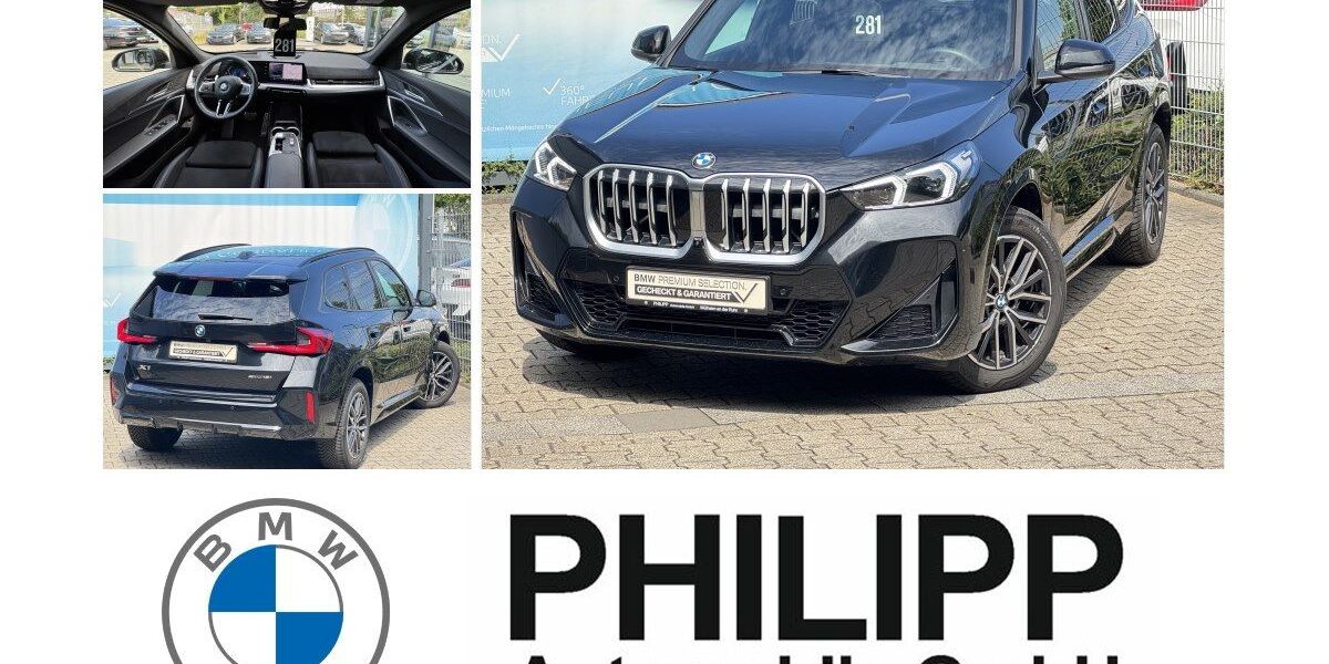 BMW X1 24.462 km 37.880 &euro; Mülheim an der Ruhr 45478