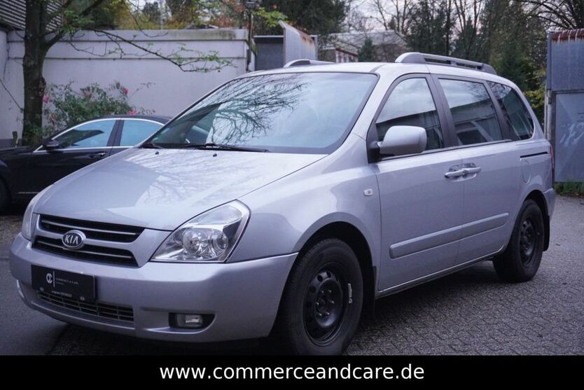 Kia Carnival 96.594 km 5.700 € Wuppertal 42285