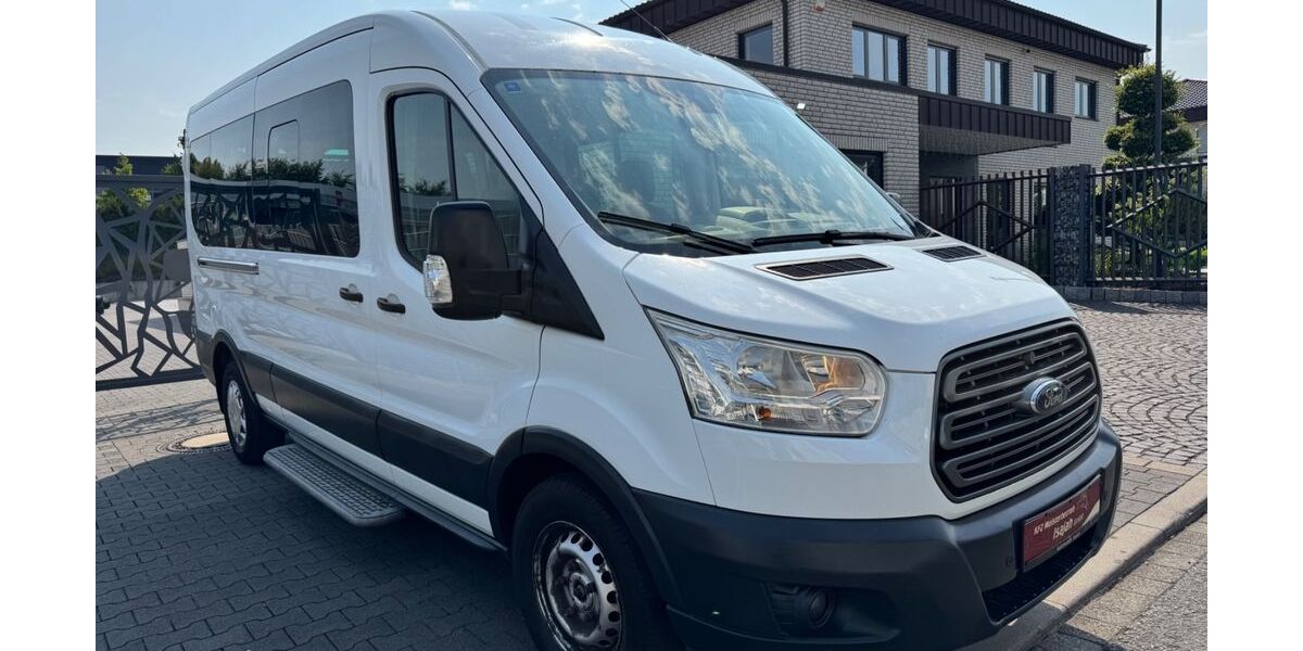 Ford Transit 175.000 km 13.990 &euro; Castrop-Rauxel 44575