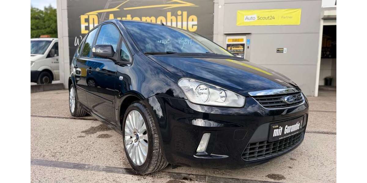 Ford C-Max 187.825 km 3.999 &euro; Wuppertal - Barmen 42285