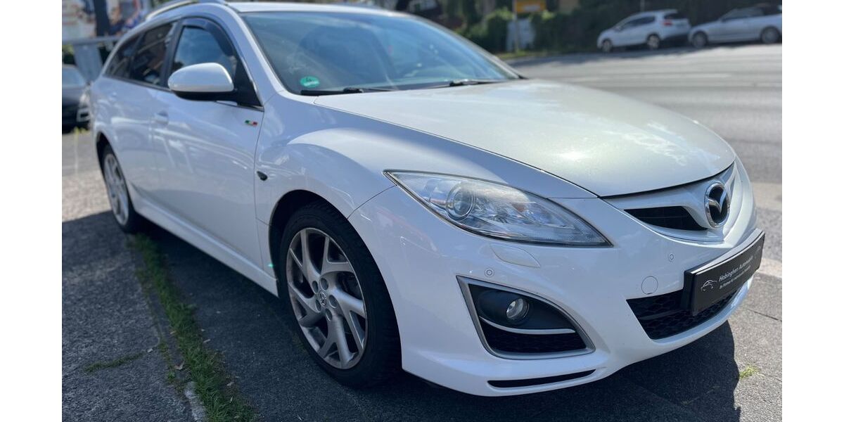 Mazda 6 250.000 km 2.990 &euro; Castrop Rauxel 44579