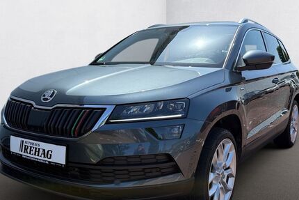 Skoda Karoq 24.825 km 25.790 &euro; Recklinghausen 45659