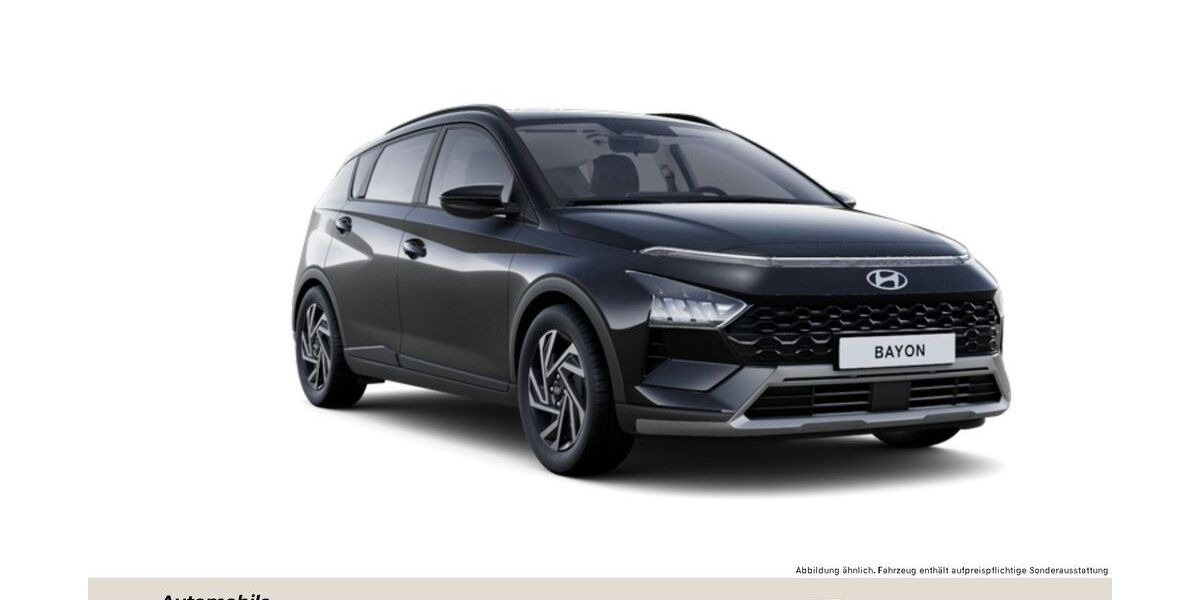 Hyundai BAYON 2.076 km 22.390 &euro; Recklinghausen 45657
